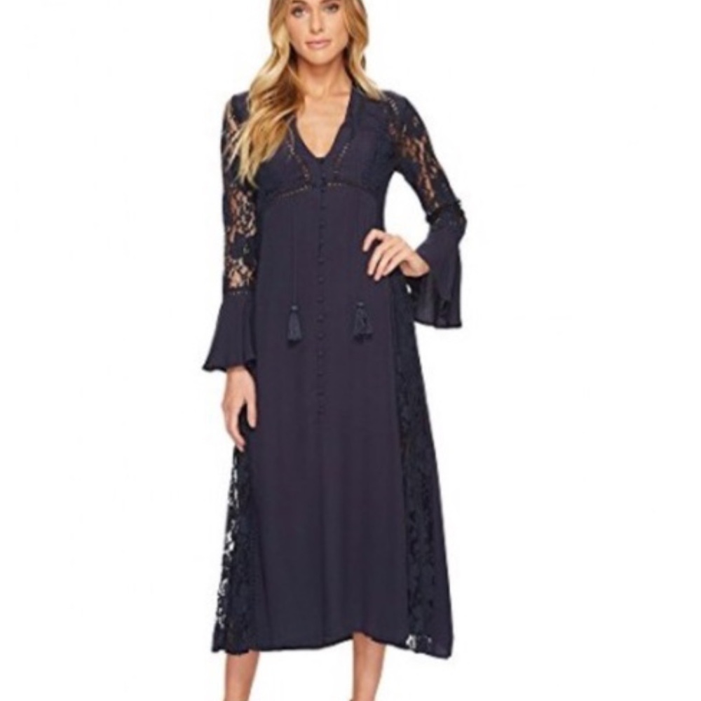 ASTR THE LABEL a line dress. Size medium